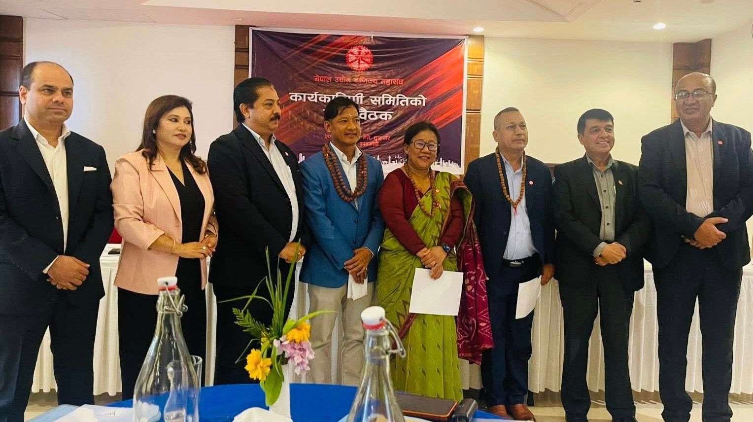 उद्योग वाणिज्य महासंघको कार्यकारिणी सदस्यमा तीन जना व्यवसायी मनोनित